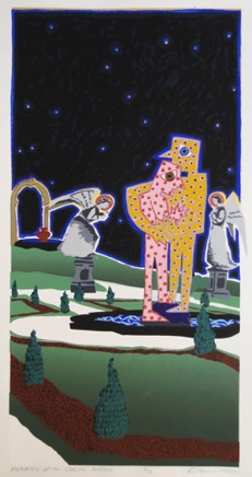 Memories of an Italian Garden
24" x 18"
$495 Memories of an Italian Garden
24" x 18"
$495